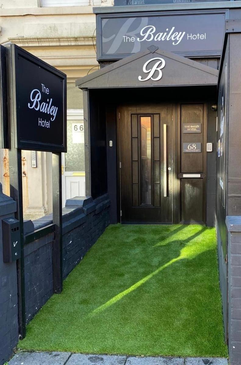 The Bailey Hotel Blackpool (Adults Only) — Photos 3